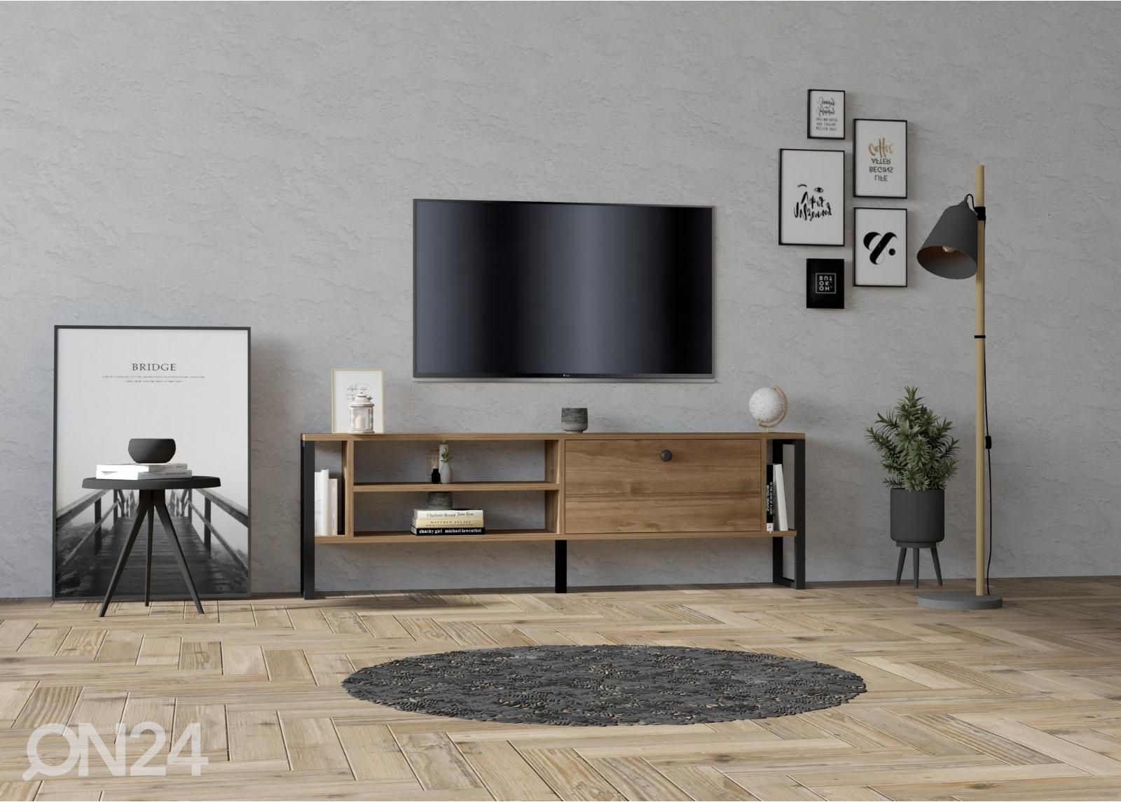 TV-taso kuvasuurennos