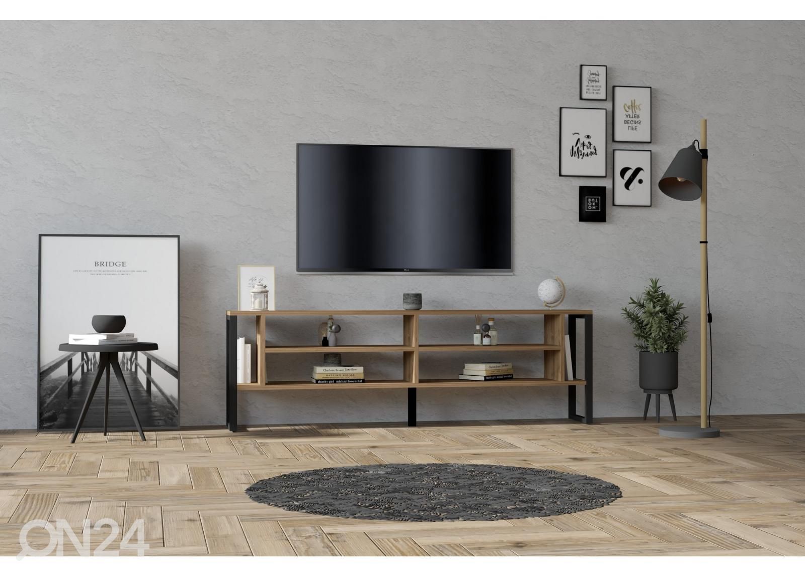 TV-taso kuvasuurennos
