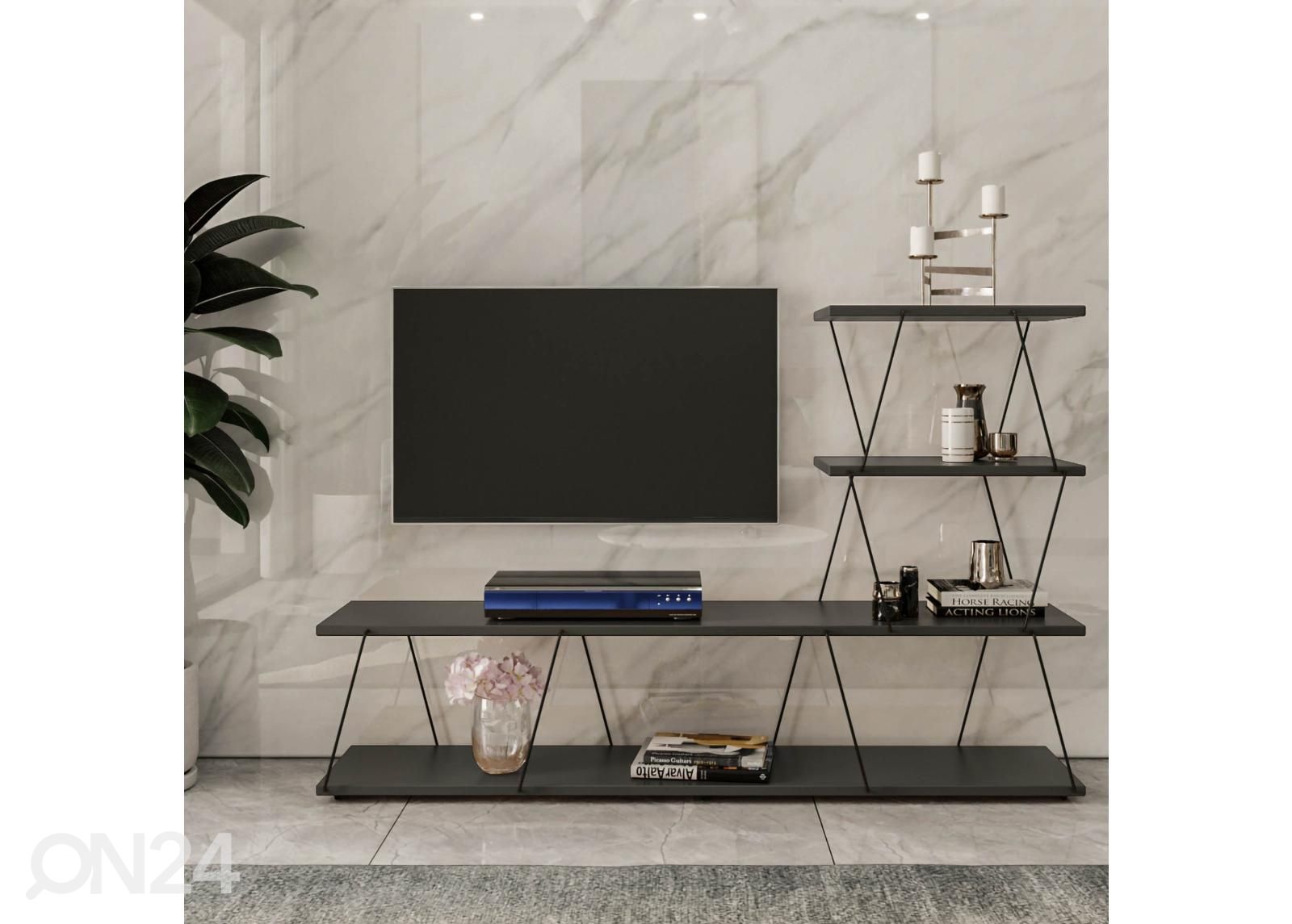 TV-taso kuvasuurennos