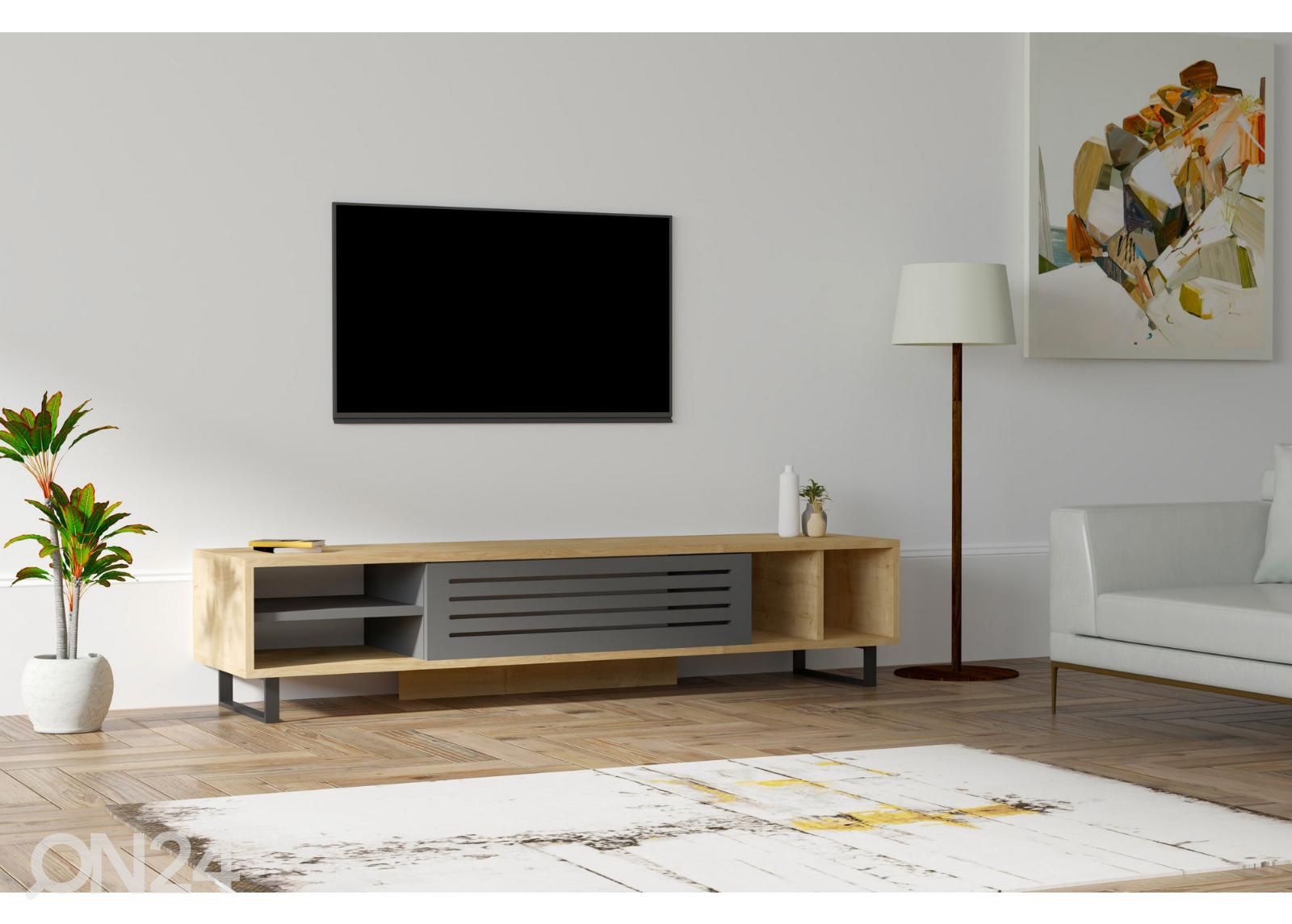 TV-taso kuvasuurennos