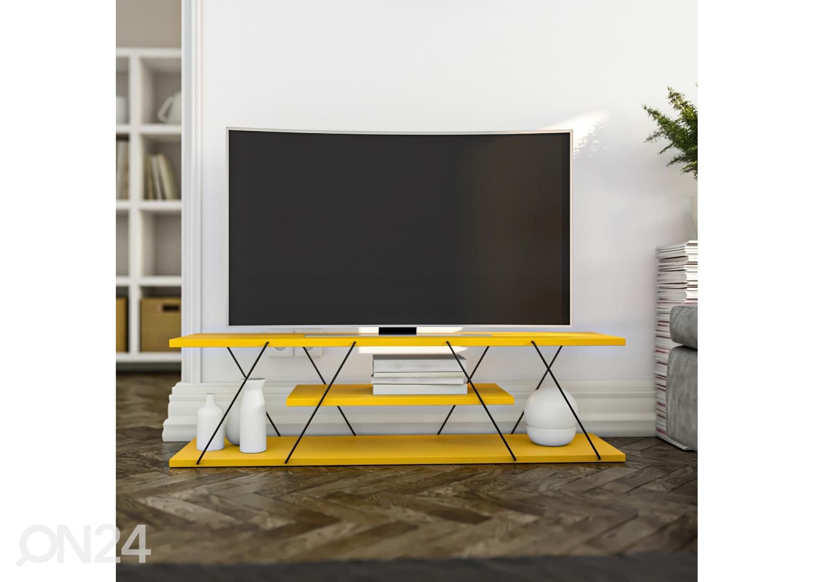 TV-taso kuvasuurennos