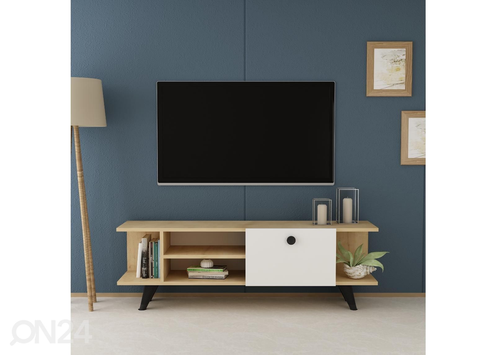 TV-taso kuvasuurennos
