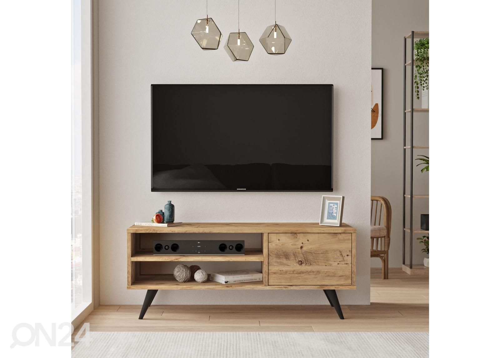 TV-taso kuvasuurennos