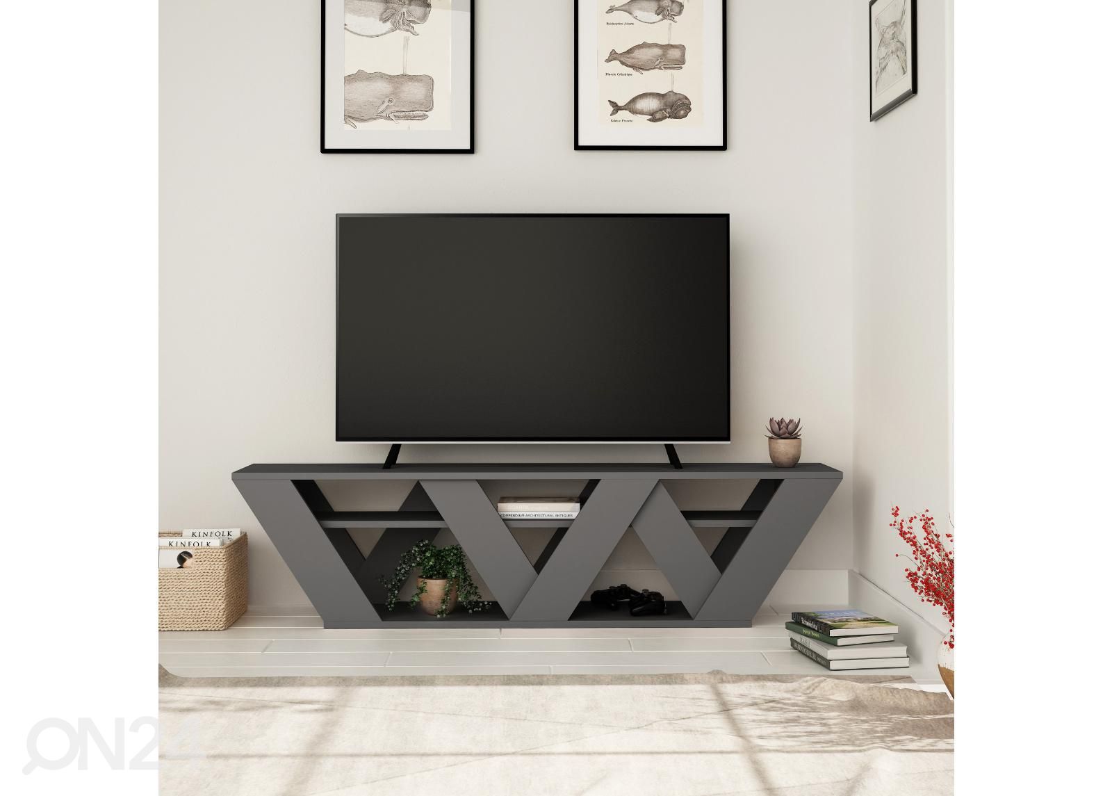 TV-taso kuvasuurennos