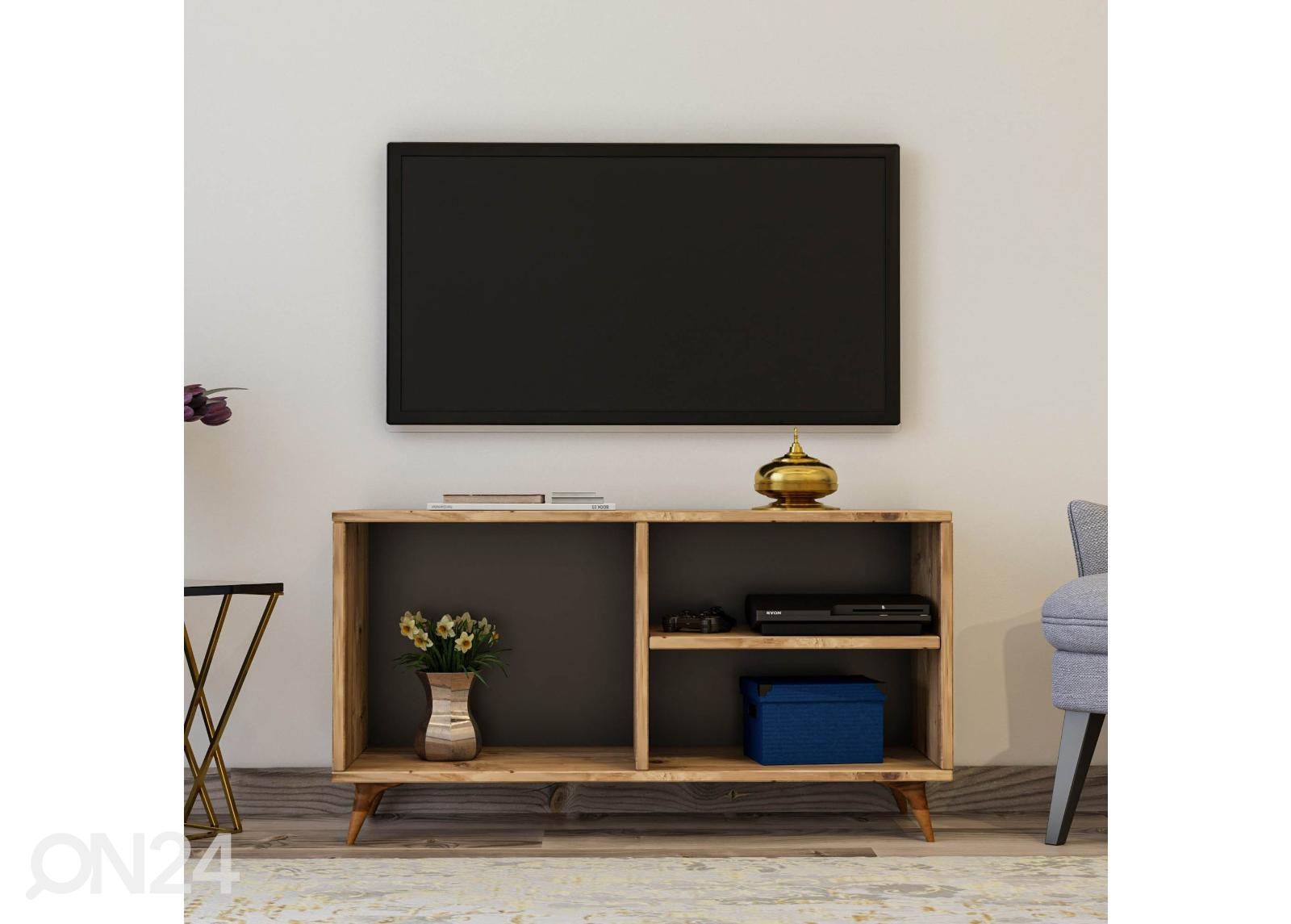 TV-taso kuvasuurennos
