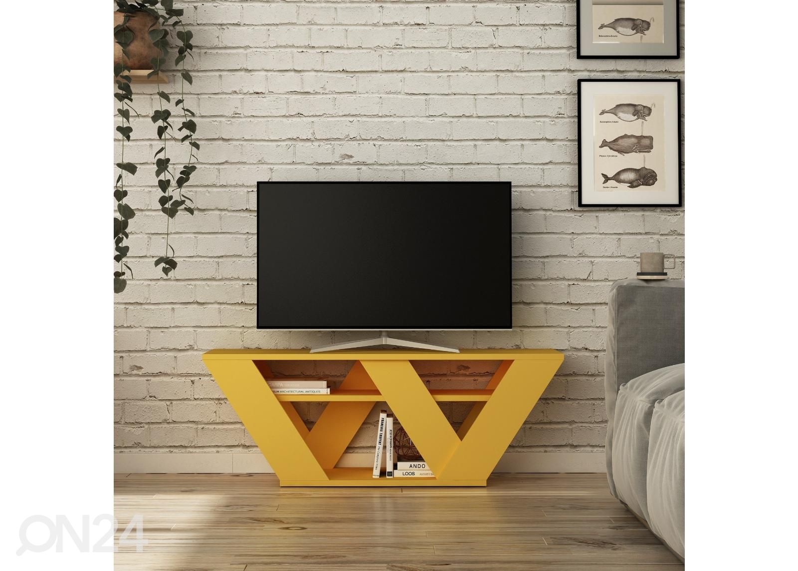 TV-taso kuvasuurennos
