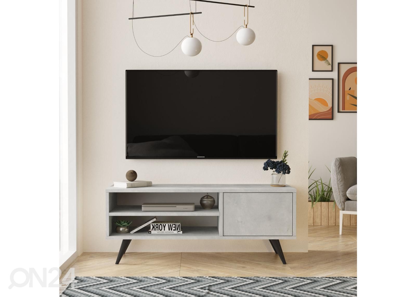 TV-taso kuvasuurennos