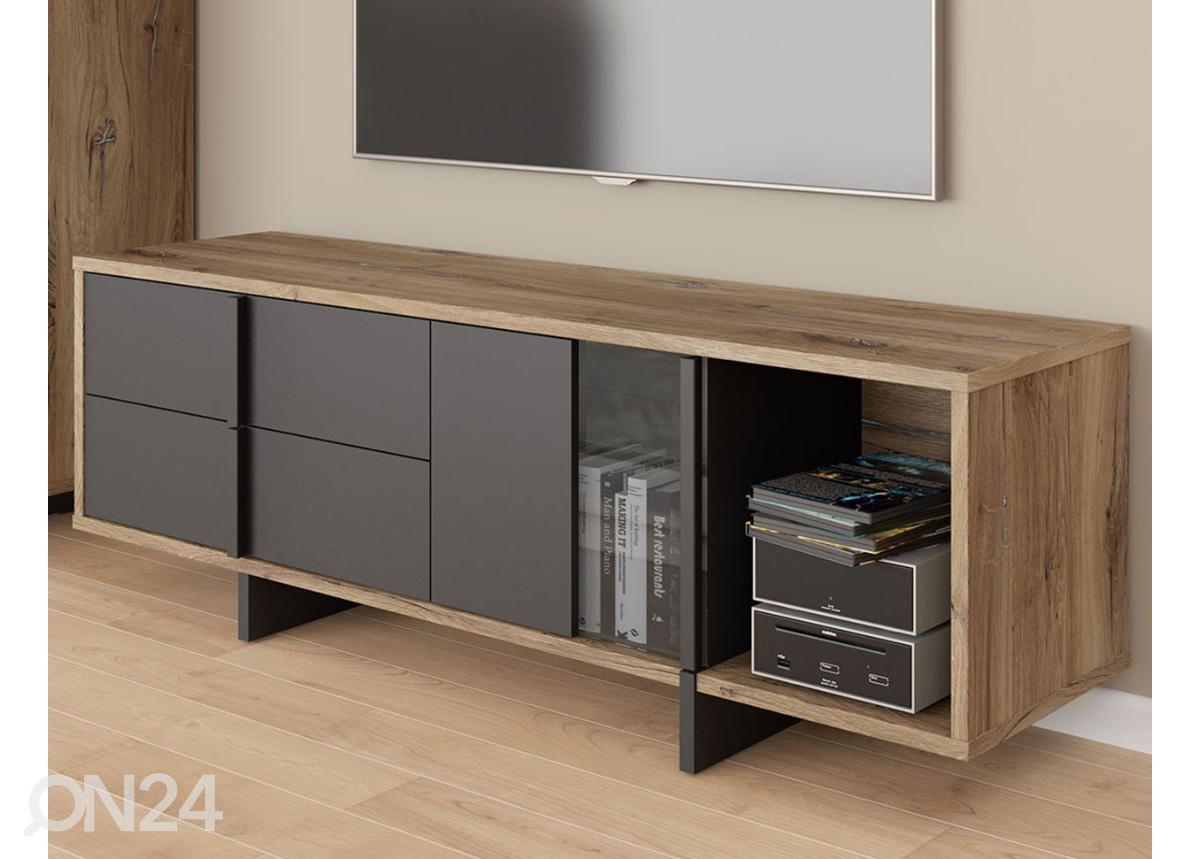 TV-taso kuvasuurennos
