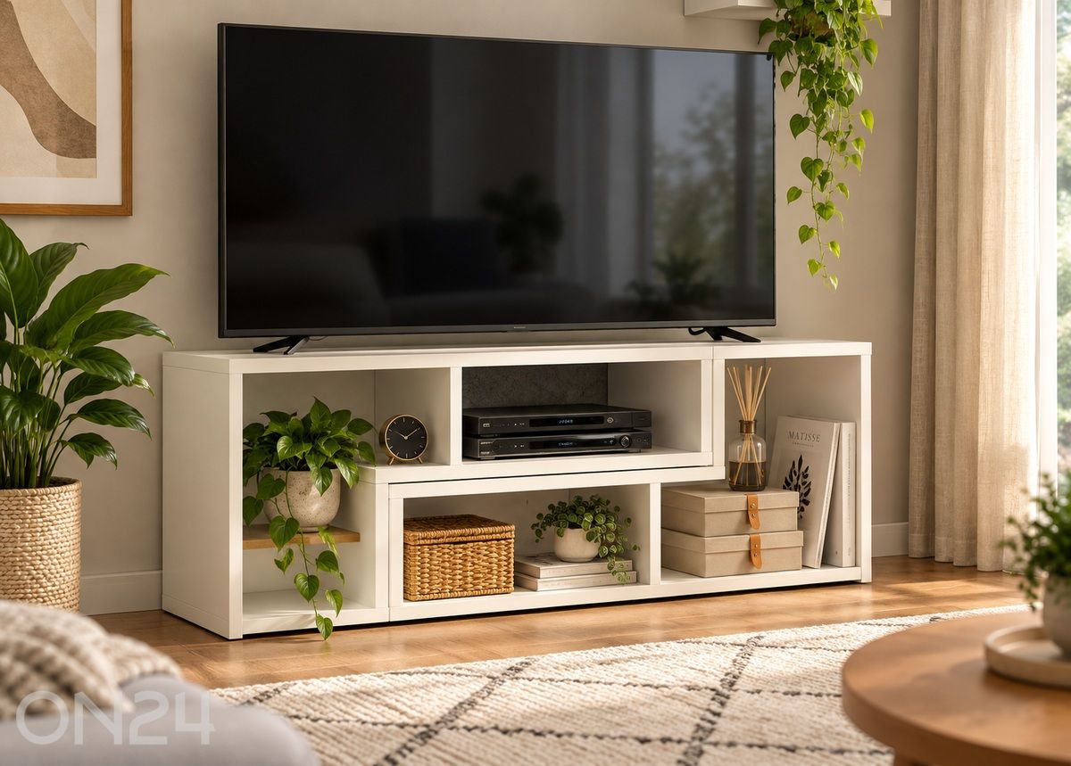 TV-taso kuvasuurennos