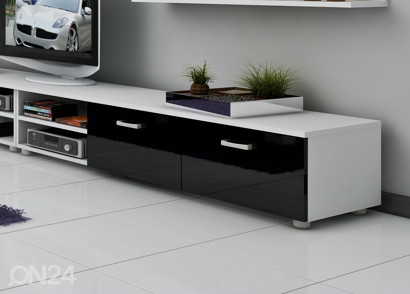 TV-taso kuvasuurennos