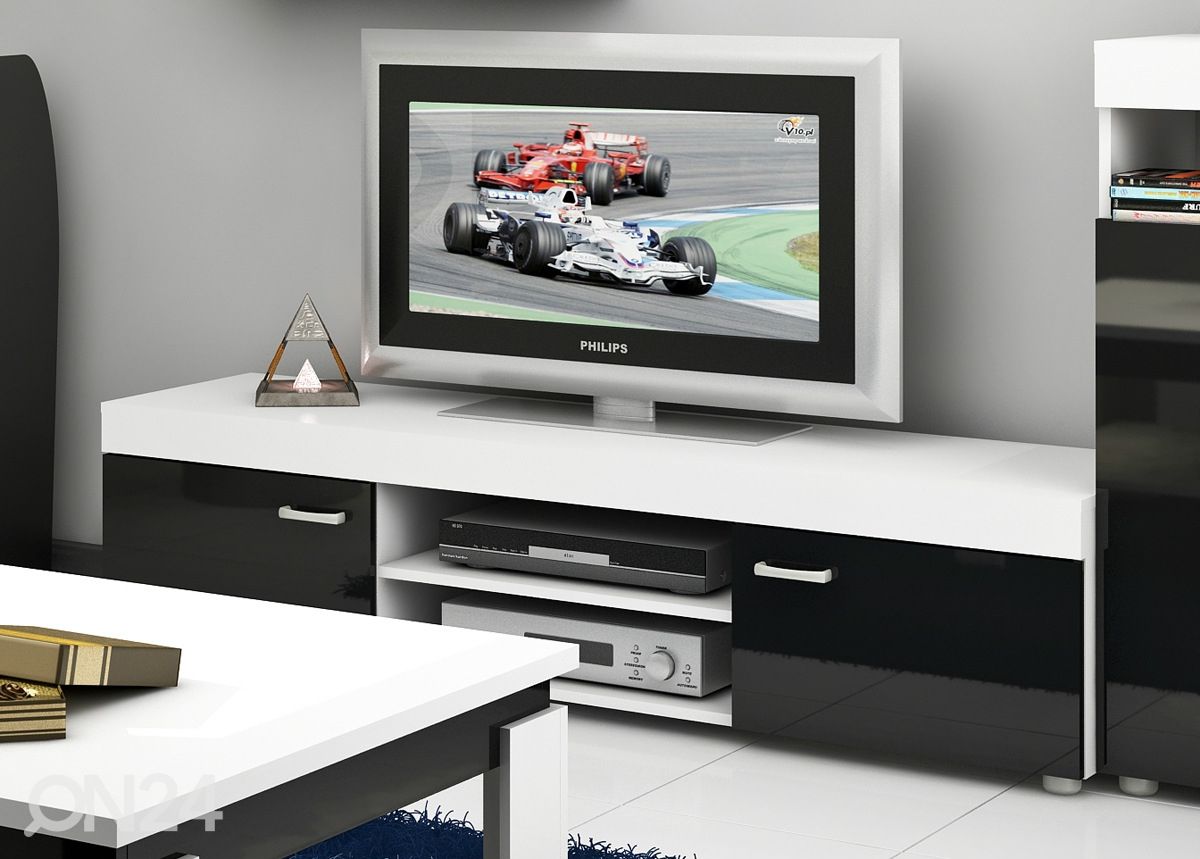 TV-taso kuvasuurennos
