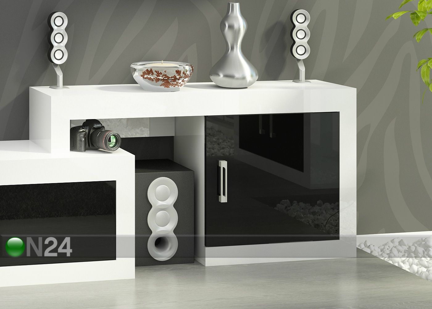 TV-taso kuvasuurennos