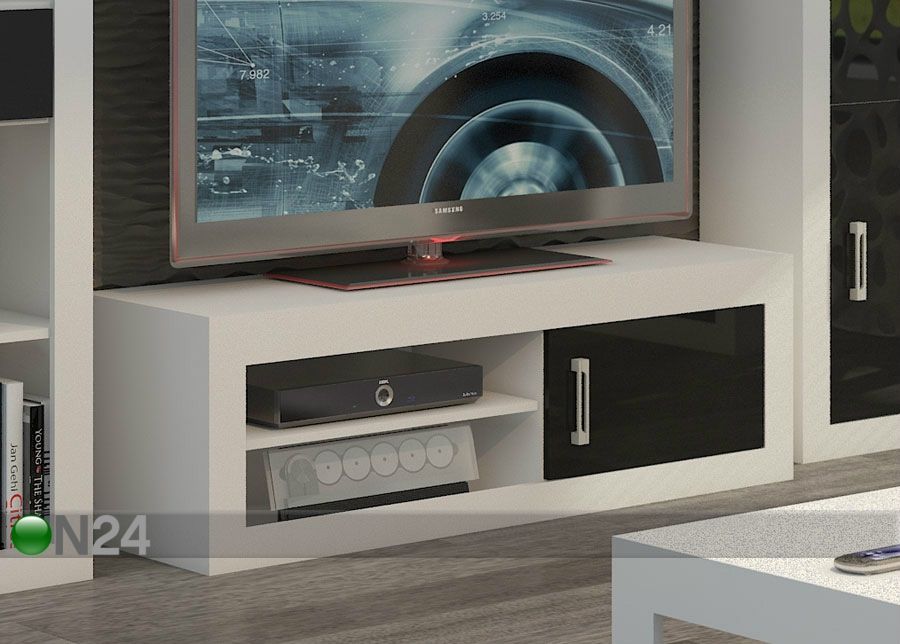 TV-taso kuvasuurennos