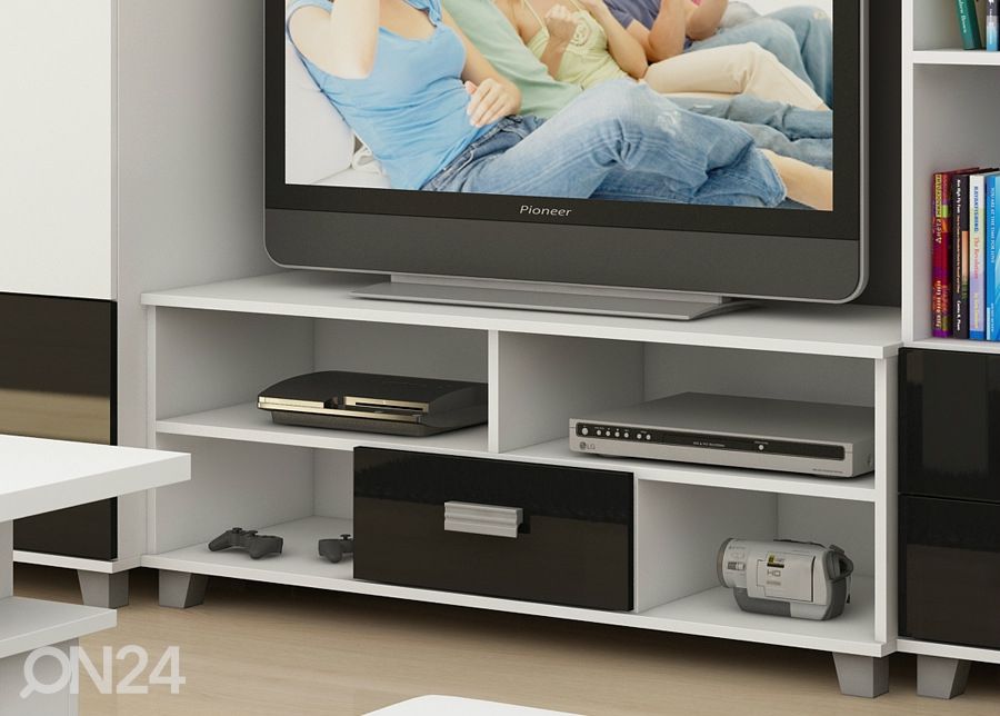 TV-taso kuvasuurennos