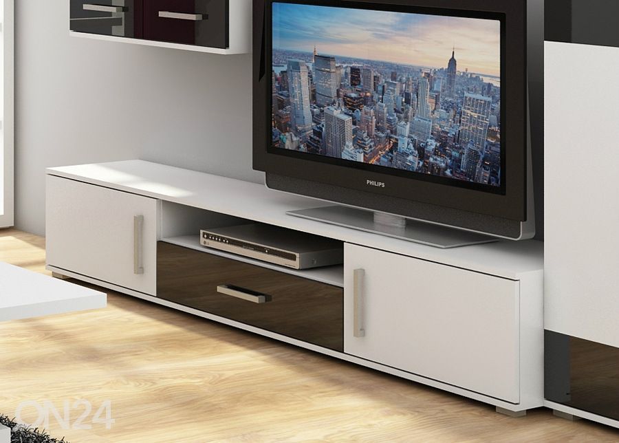 TV-taso kuvasuurennos