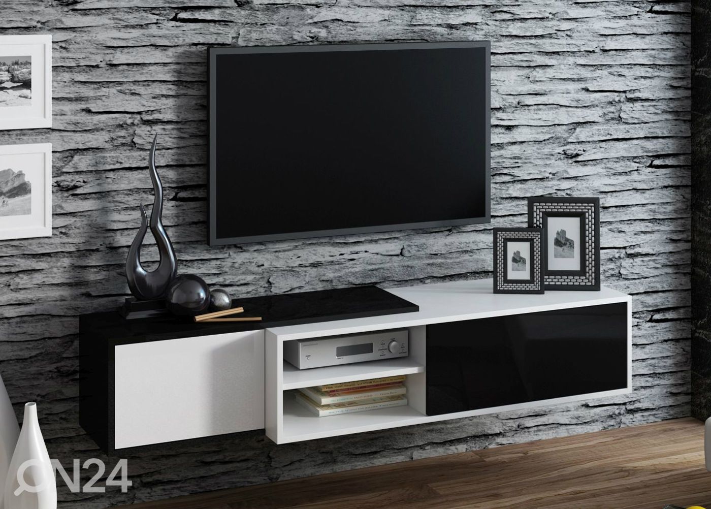 TV-taso kuvasuurennos