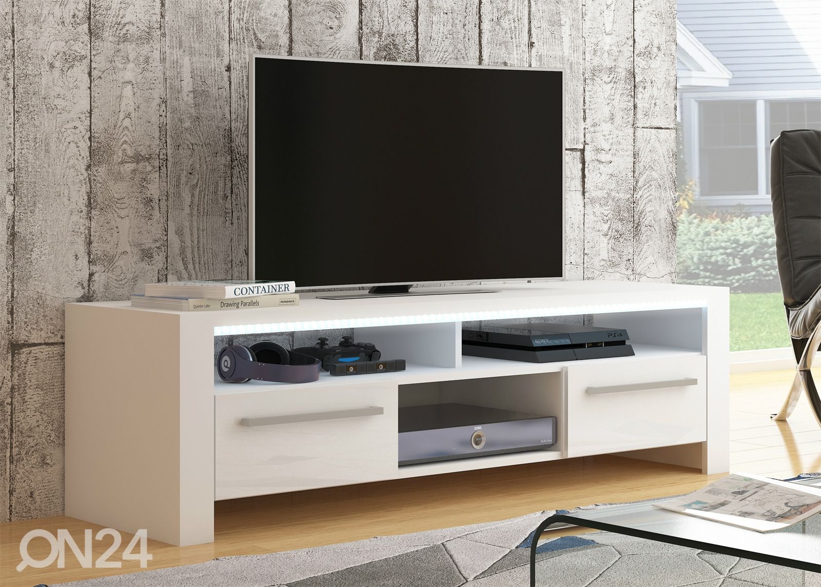 TV-taso kuvasuurennos
