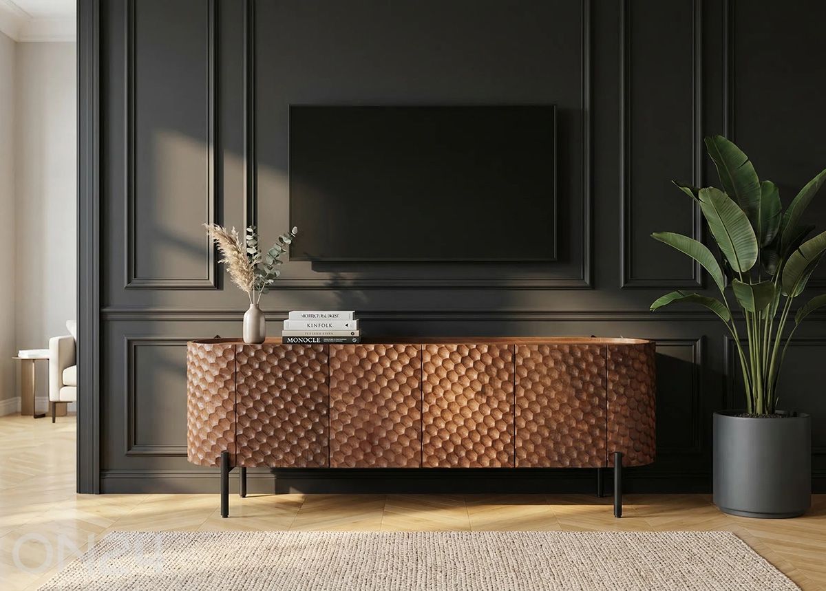 TV-taso Adlon 160 cm kuvasuurennos