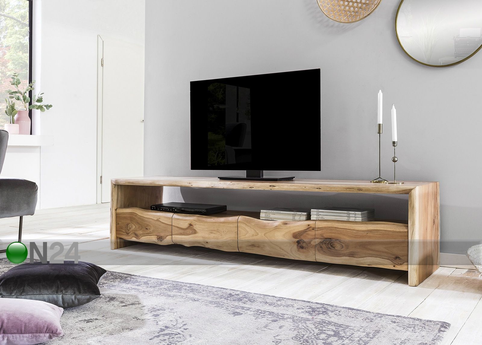 TV-taso Albero kuvasuurennos