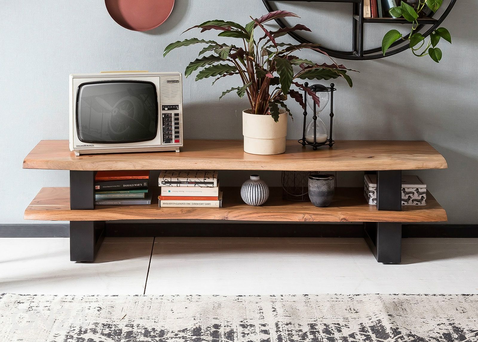 TV-taso Albero kuvasuurennos
