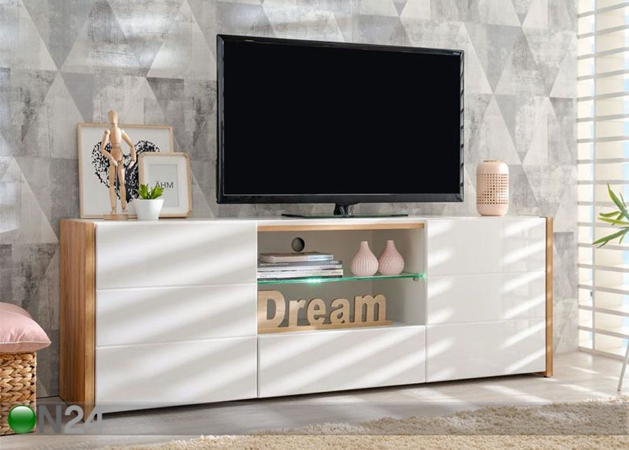 TV-taso Alicia kuvasuurennos