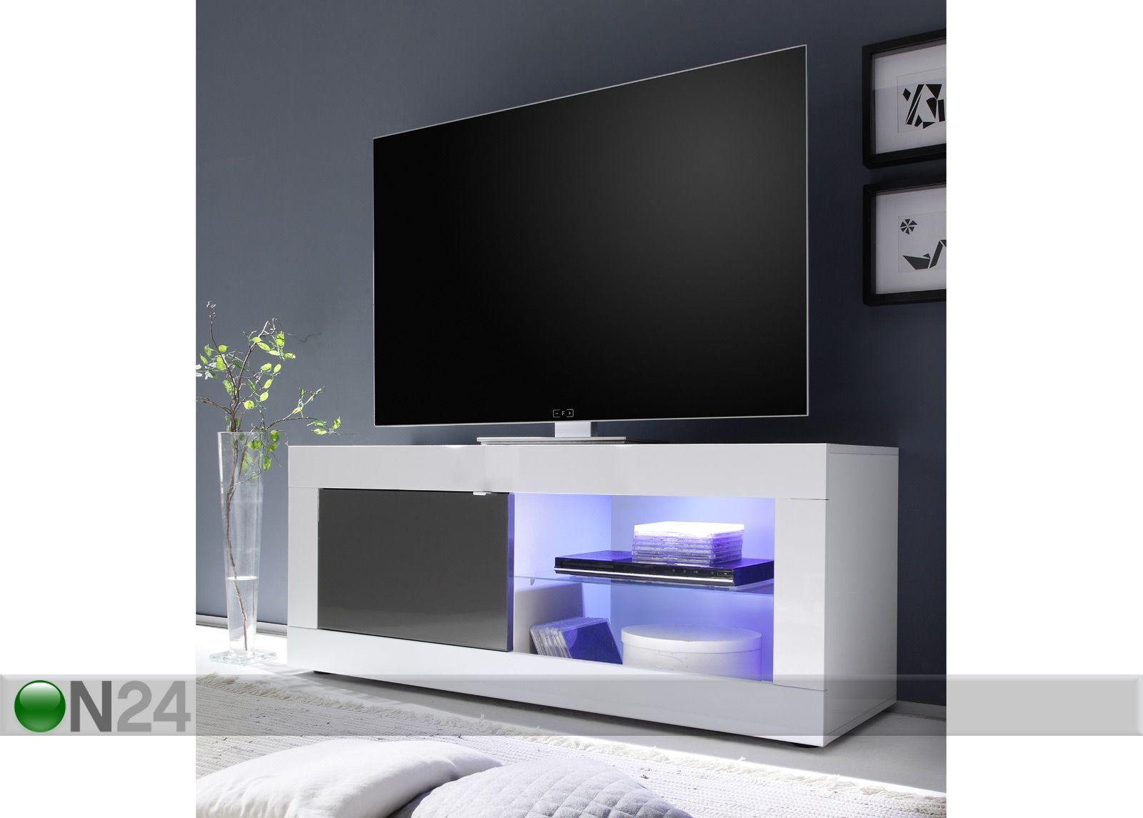 TV-taso Basic kuvasuurennos