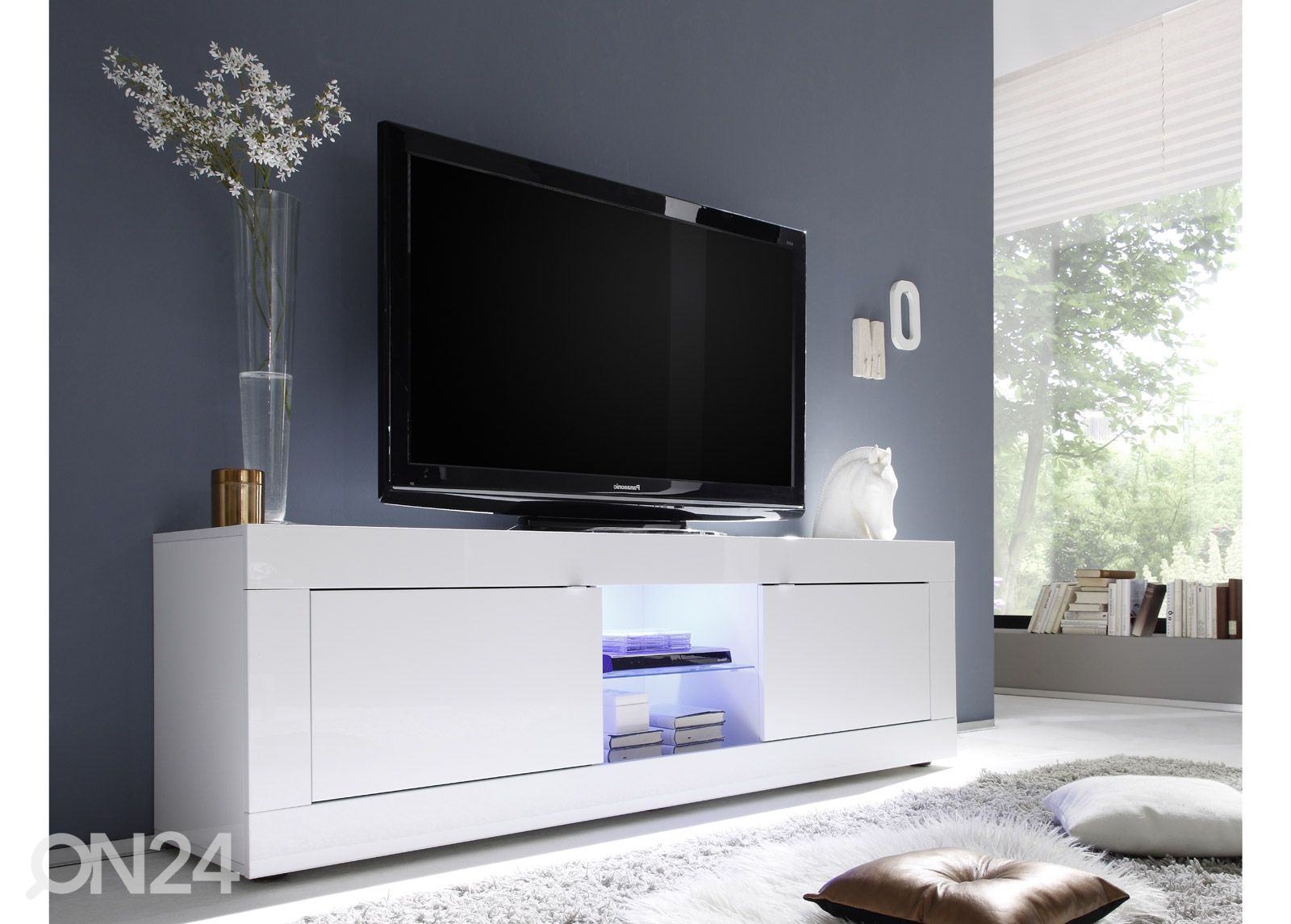 TV-taso Basic kuvasuurennos