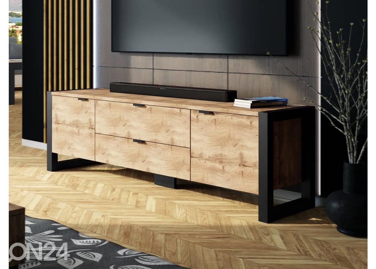TV-taso Berizo 160 cm kuvasuurennos