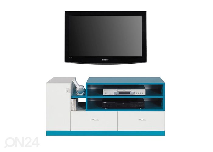 TV-taso BIM kuvasuurennos