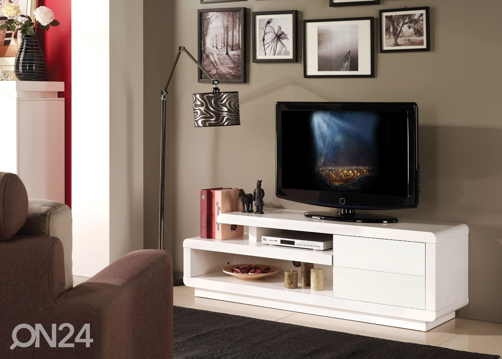 TV-taso BINCHE kuvasuurennos