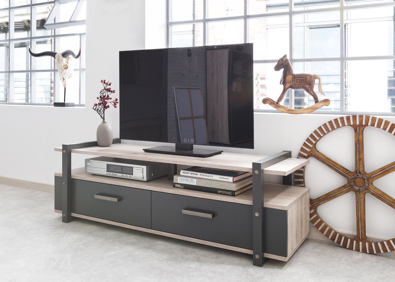 TV -taso Brooklyn kuvasuurennos