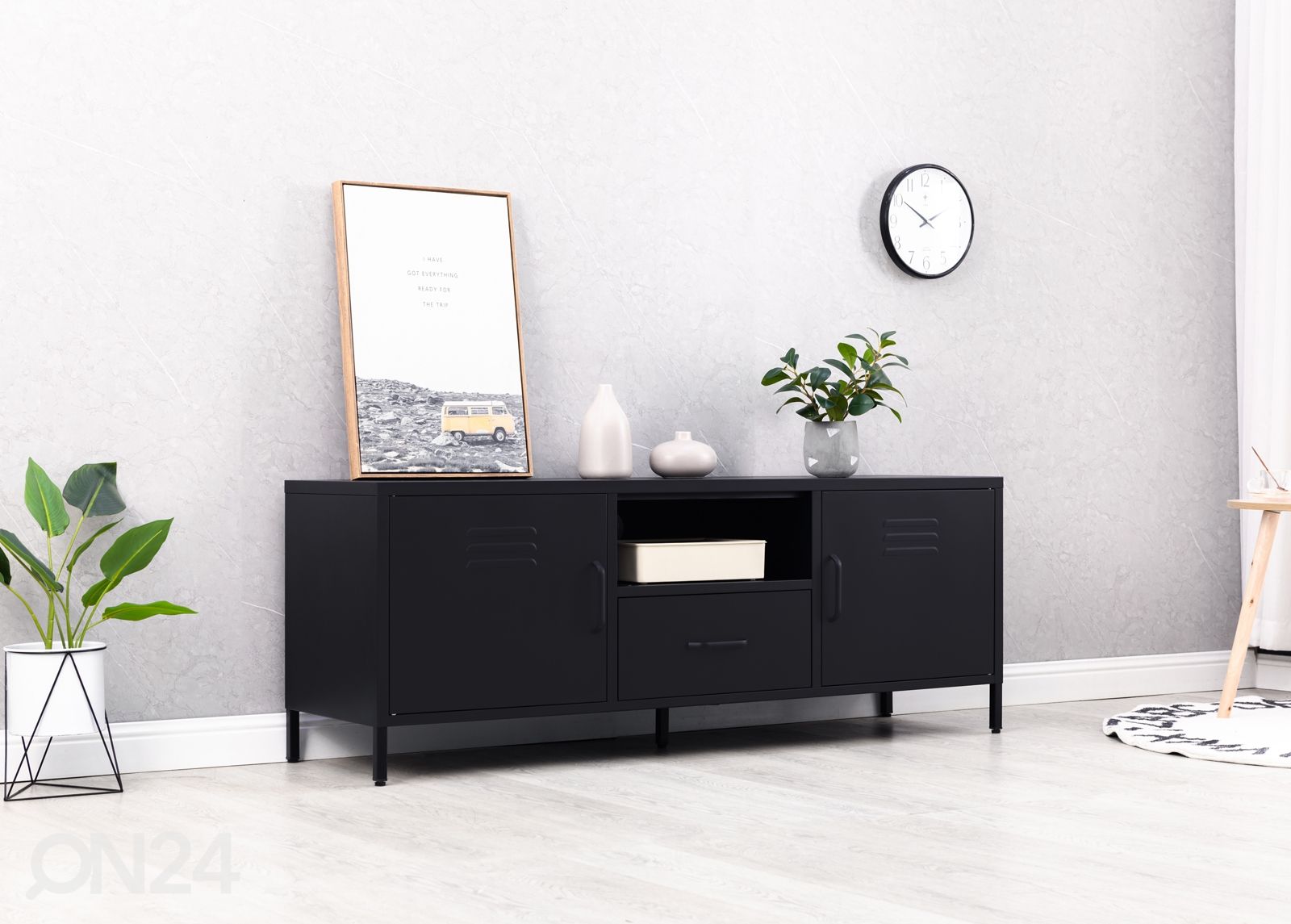 Tv-taso Carbon kuvasuurennos