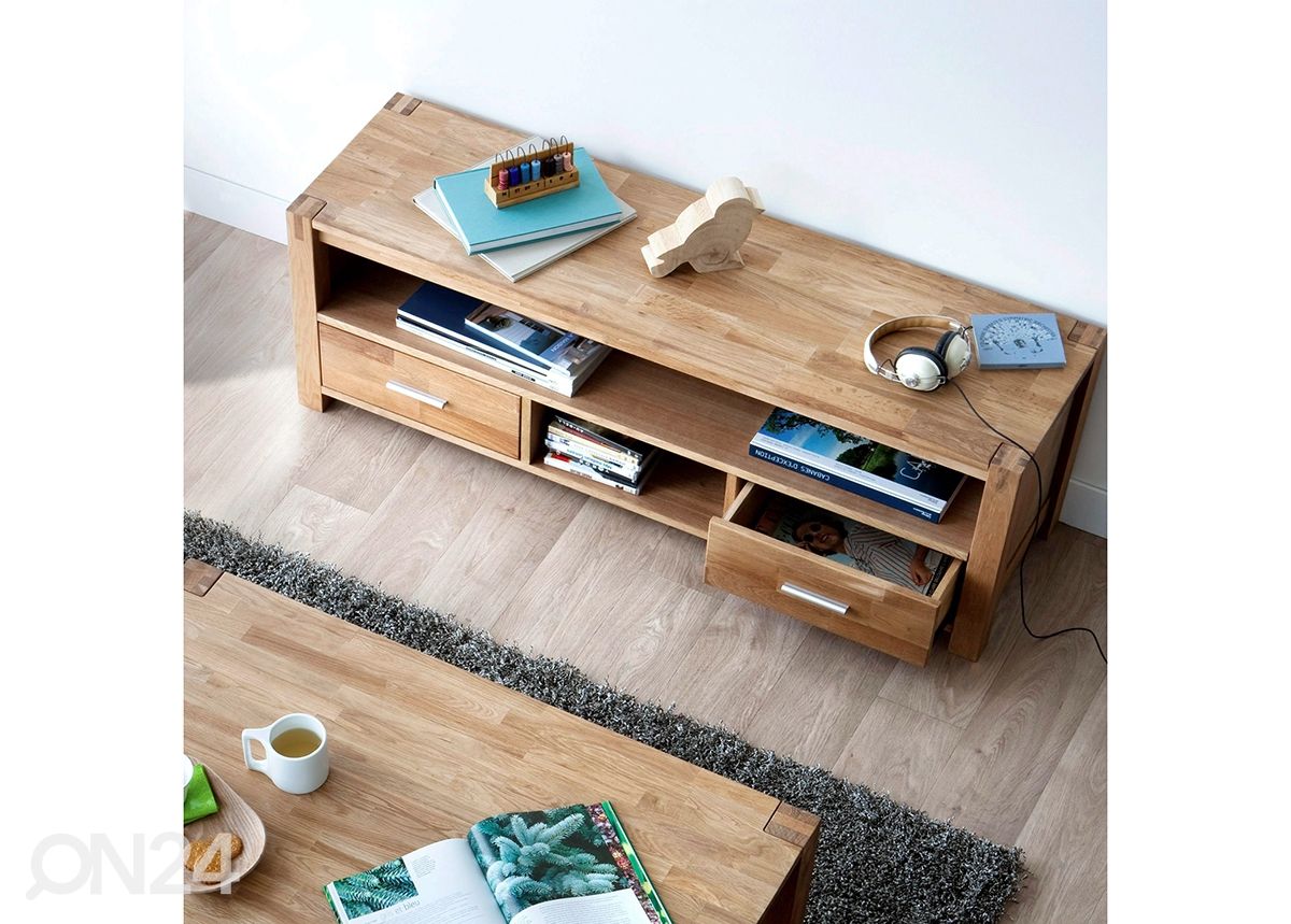 TV -taso Chicago New kuvasuurennos