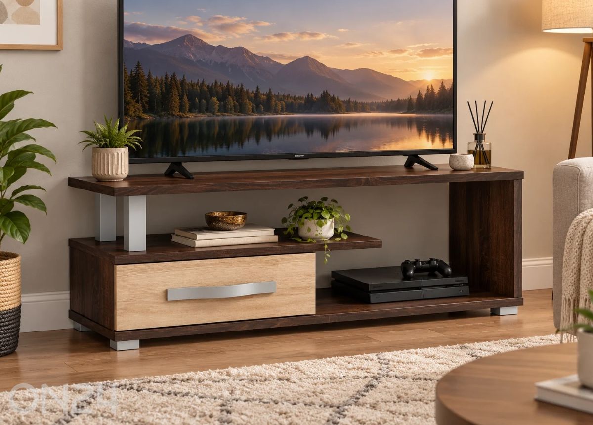 TV-taso Cloghroe 118 cm kuvasuurennos