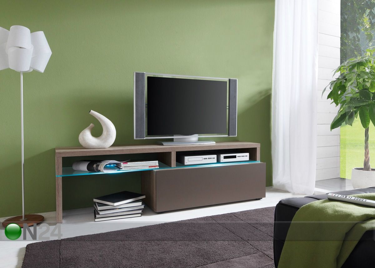 TV-taso COLOUR ART kuvasuurennos
