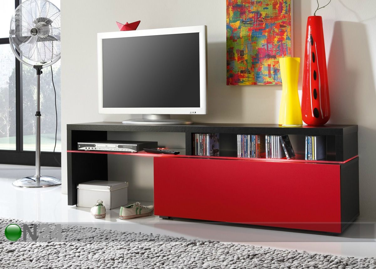 TV-taso COLOUR ART kuvasuurennos