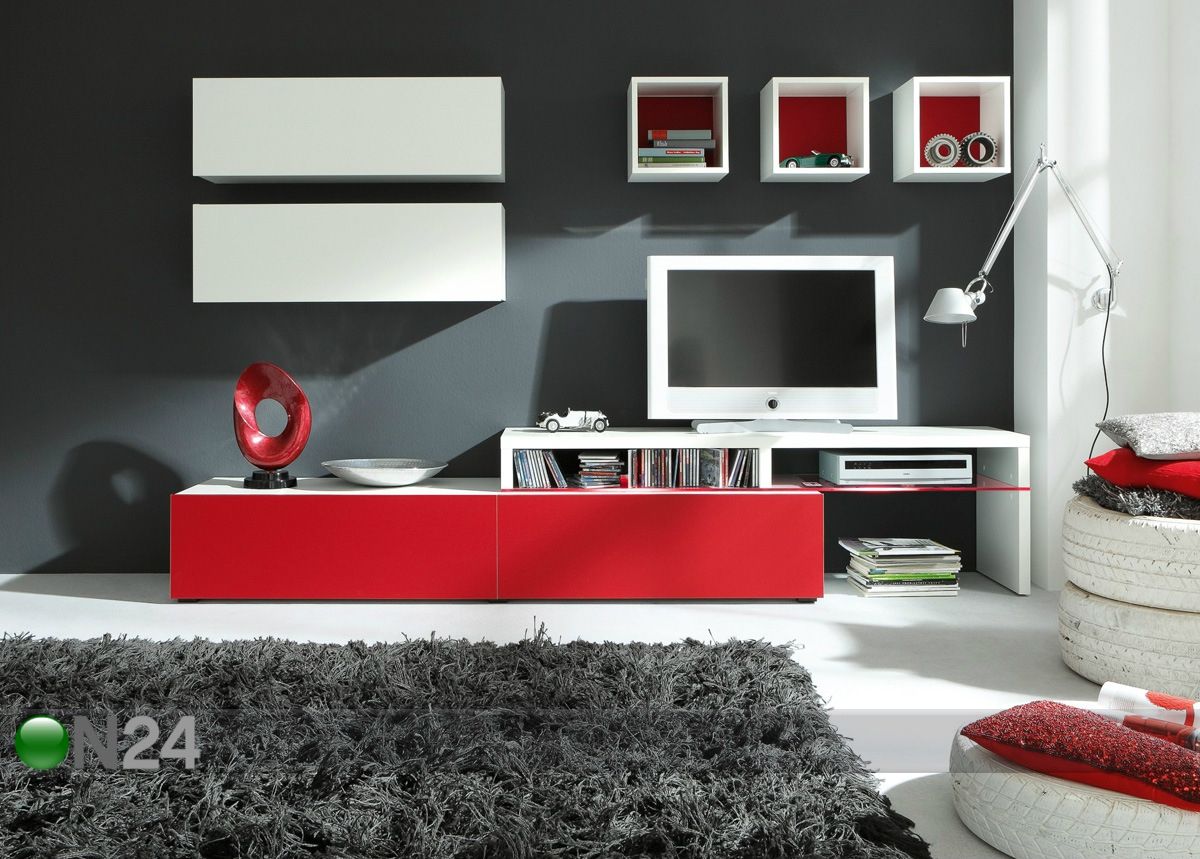 TV-taso COLOUR ART kuvasuurennos