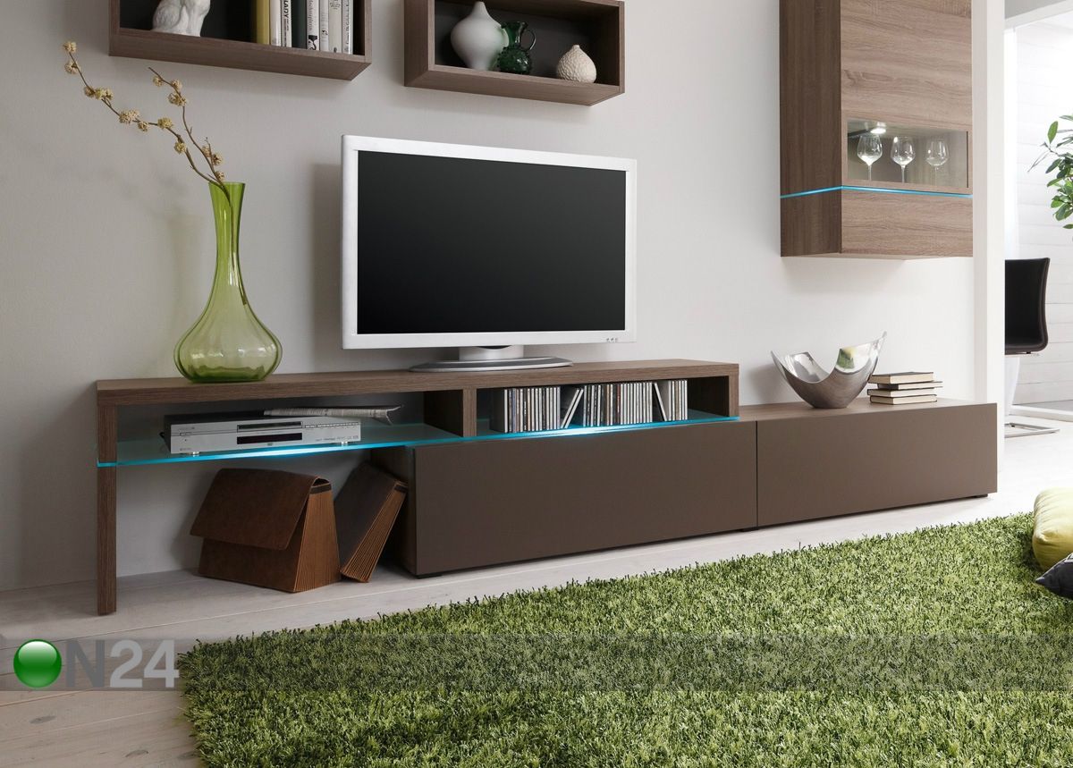 TV-taso COLOUR ART kuvasuurennos