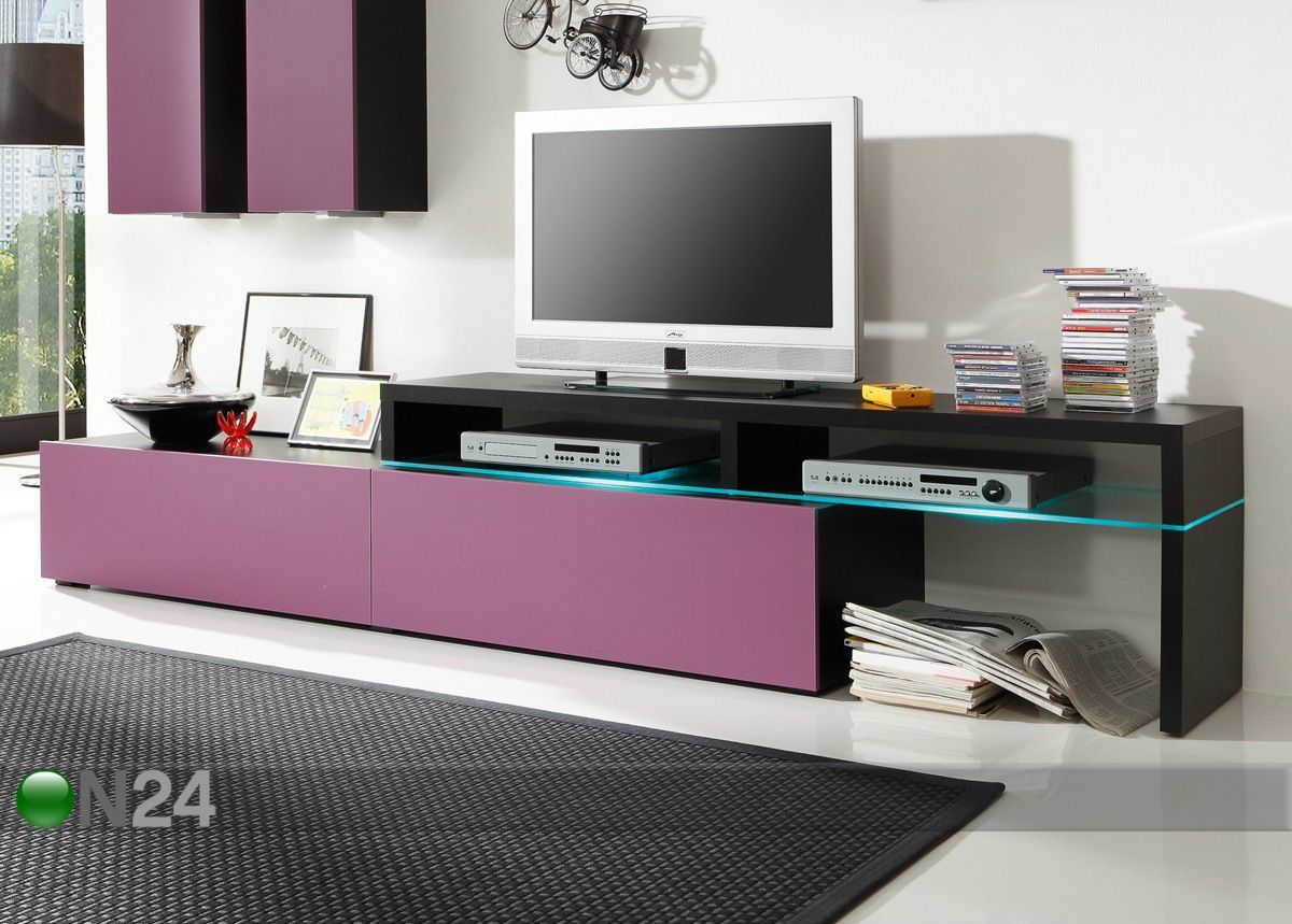 TV-taso COLOUR ART kuvasuurennos
