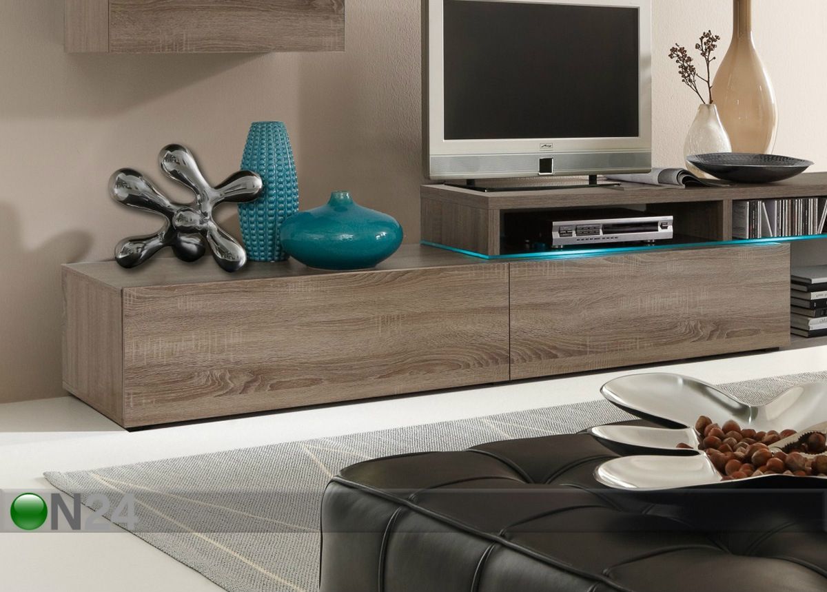 TV-taso COLOUR ART kuvasuurennos