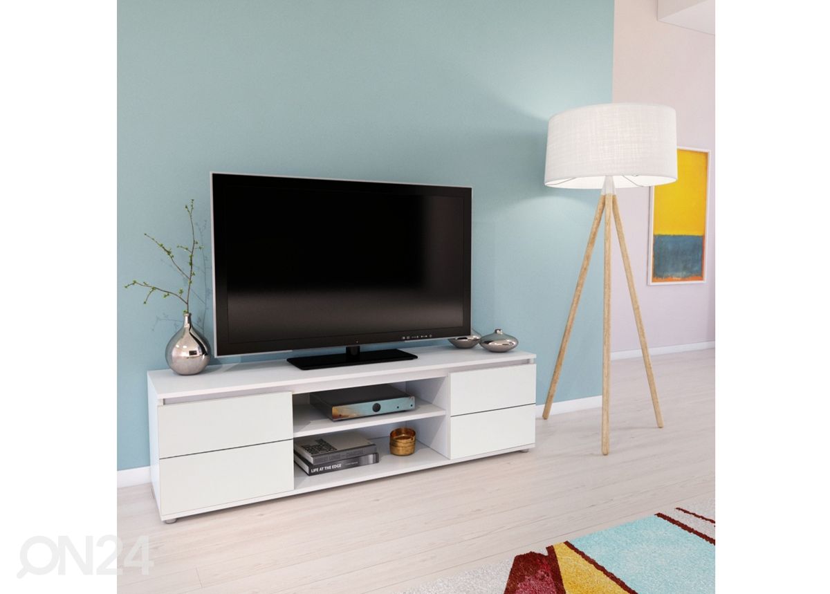 TV-taso Como 140 cm kuvasuurennos