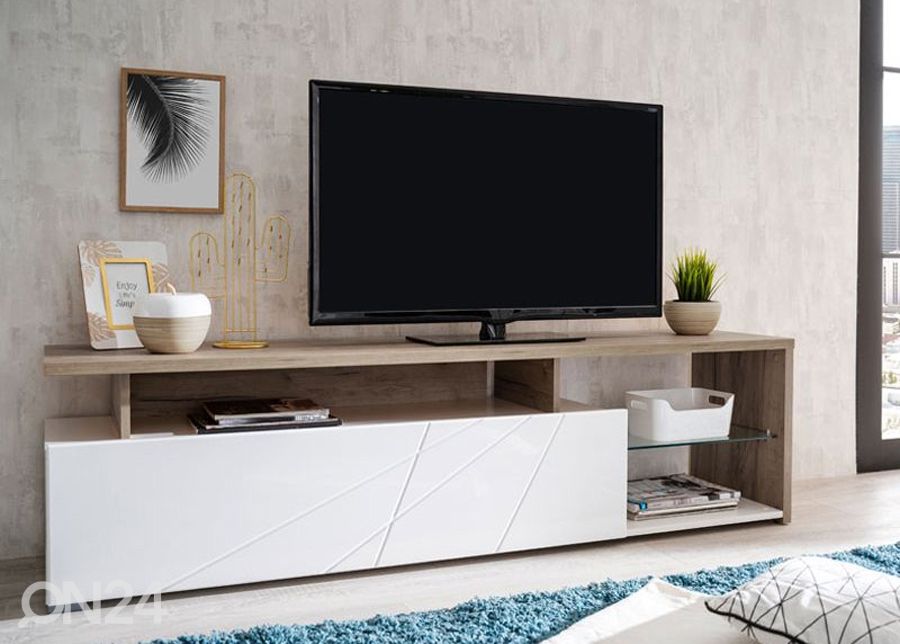 TV-taso Corona kuvasuurennos