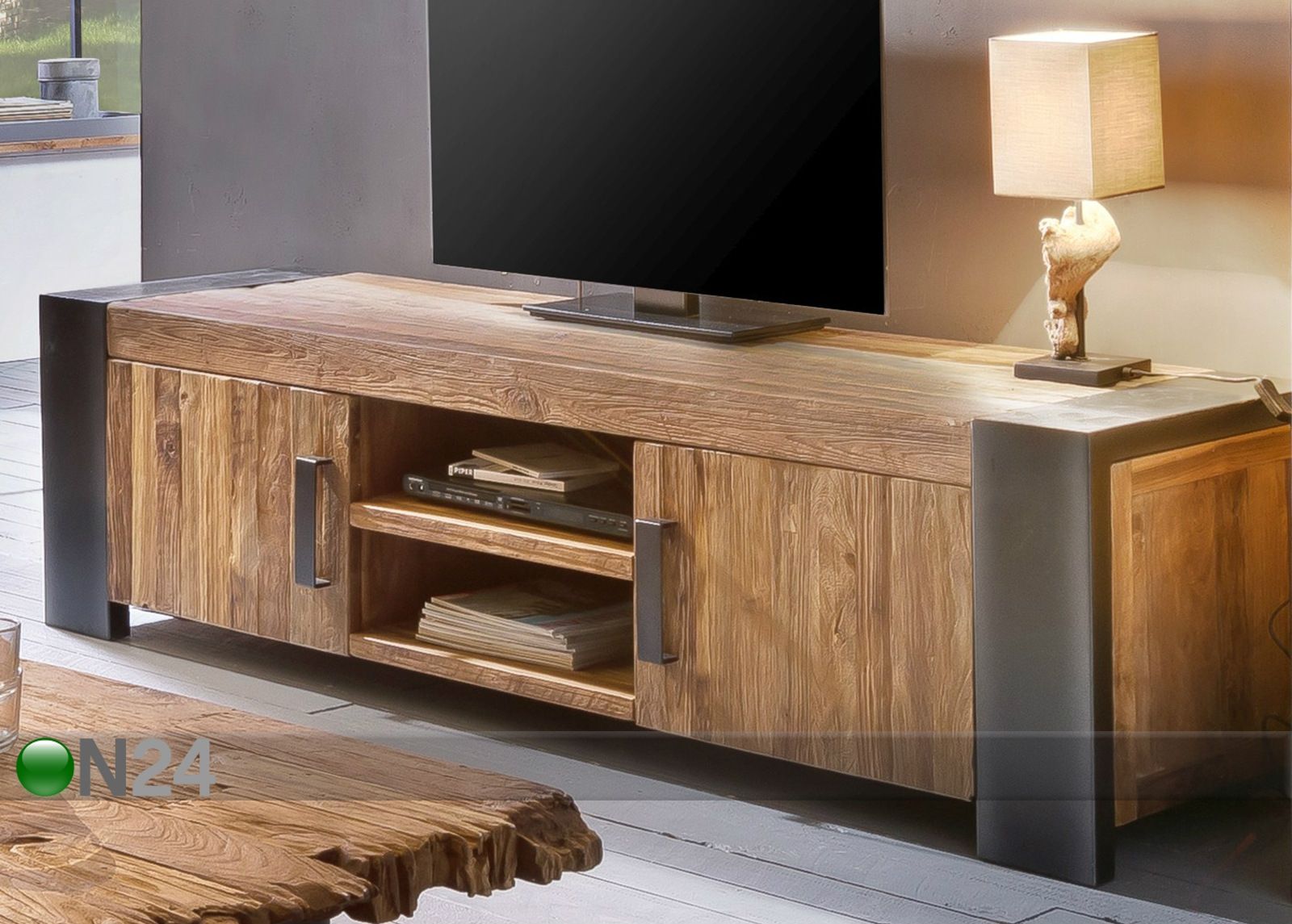 TV-taso Croco kuvasuurennos