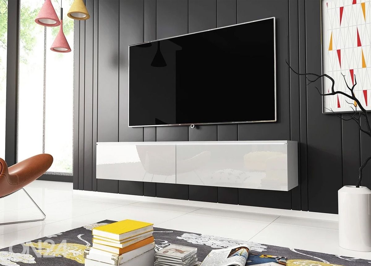 TV-taso Debora 140 cm kuvasuurennos