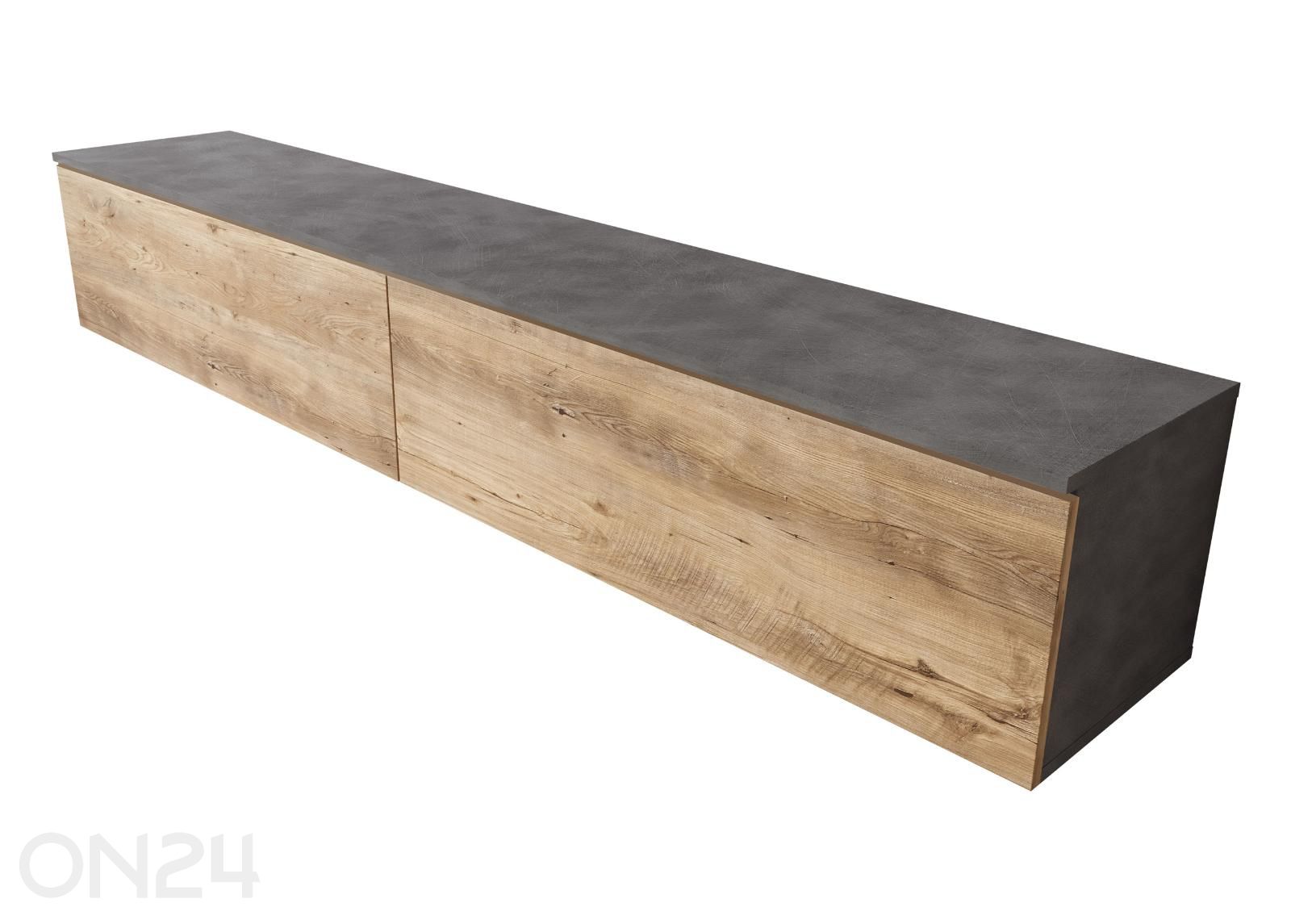 TV-taso Der 180 cm + LED kuvasuurennos