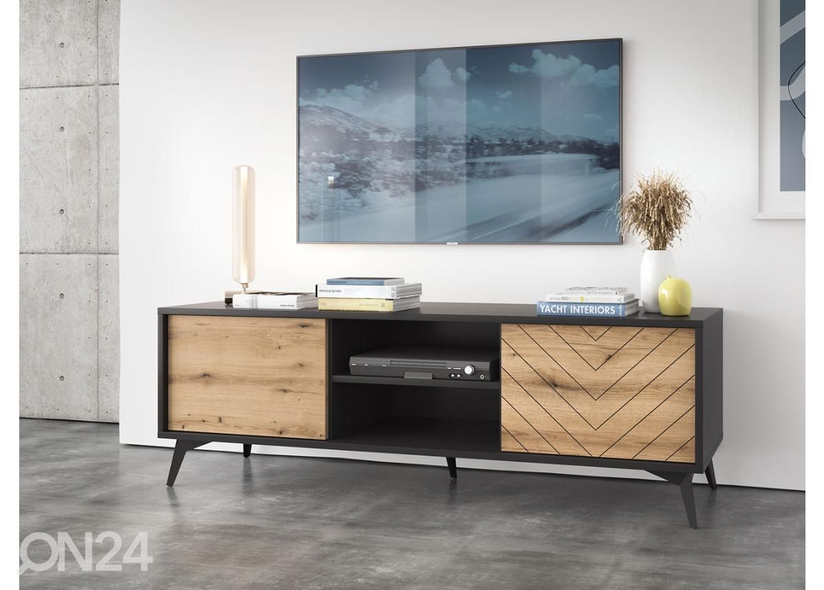 TV-taso Diamond 154 cm kuvasuurennos