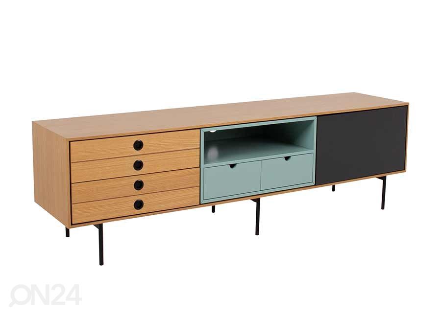 TV-taso Emerald kuvasuurennos