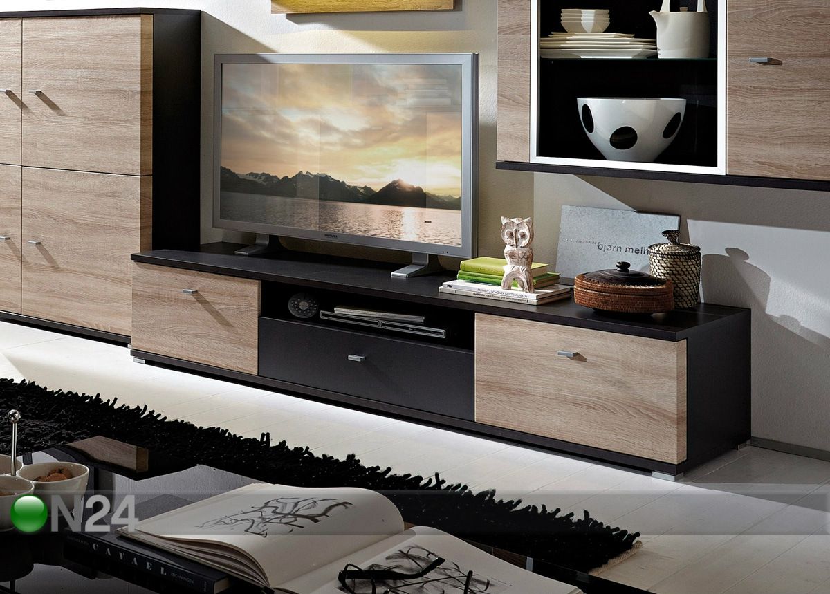 TV-taso ESCALA kuvasuurennos