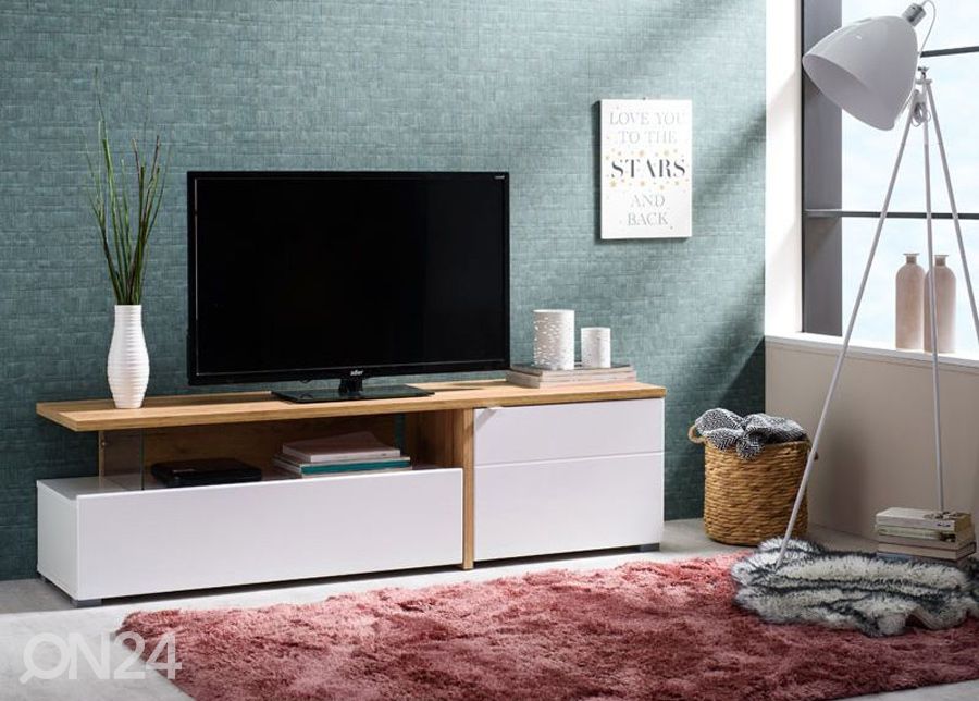 TV-taso Fortuna kuvasuurennos