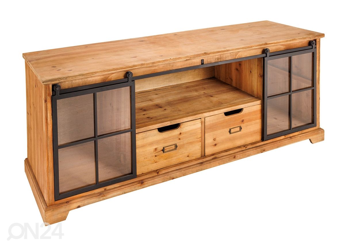 TV-taso Heritage kuvasuurennos
